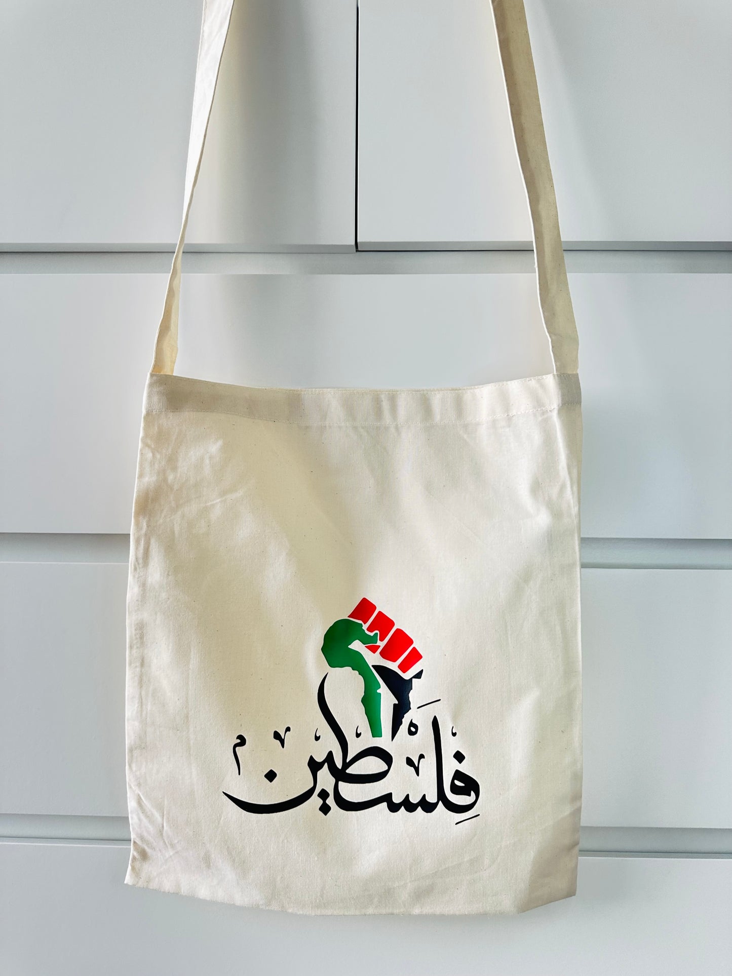 Tote bag PALESTINE