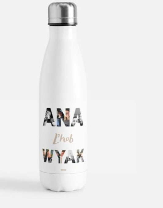 Gourde toi & moi / ana wyak