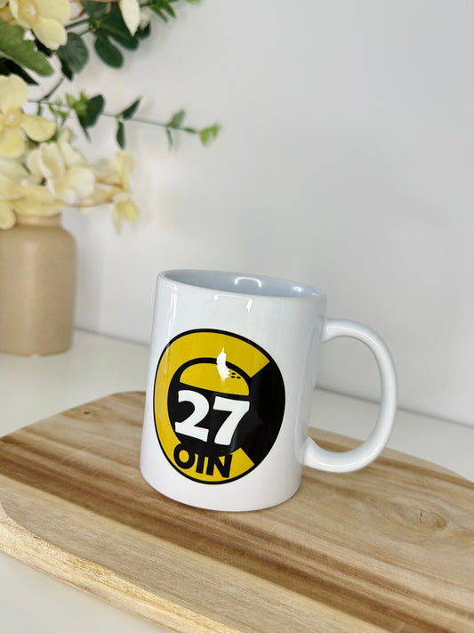 Mug logo entreprise