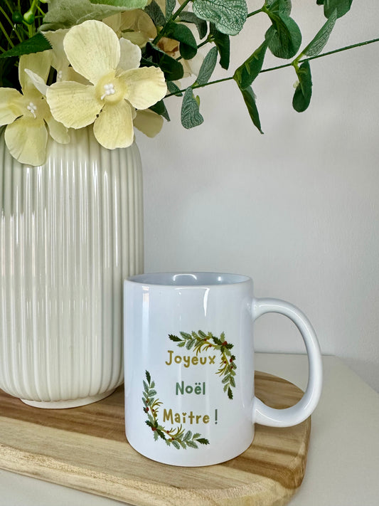 Mug Noël