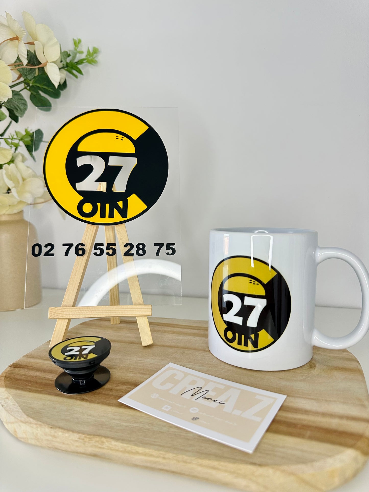 Plexi publicité entreprise