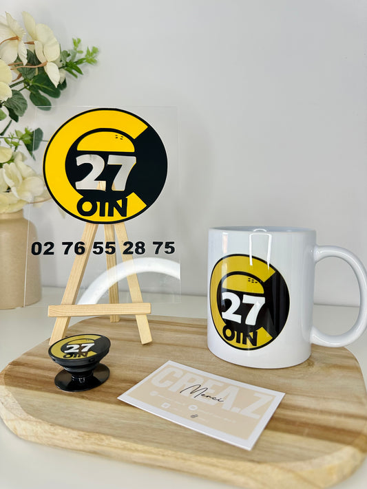 Plexi publicité entreprise