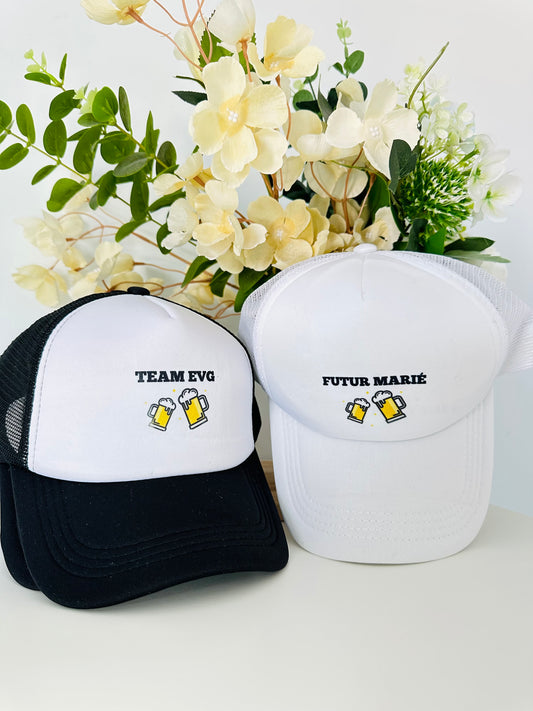 Casquette personnalisée - sublimation