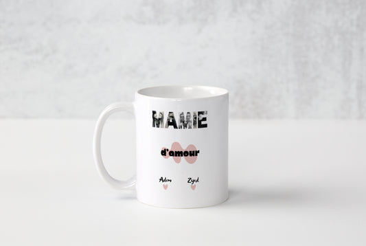 Mug mamie