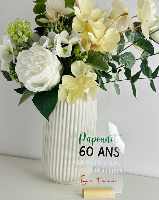 Panneau mini arche personnalisé