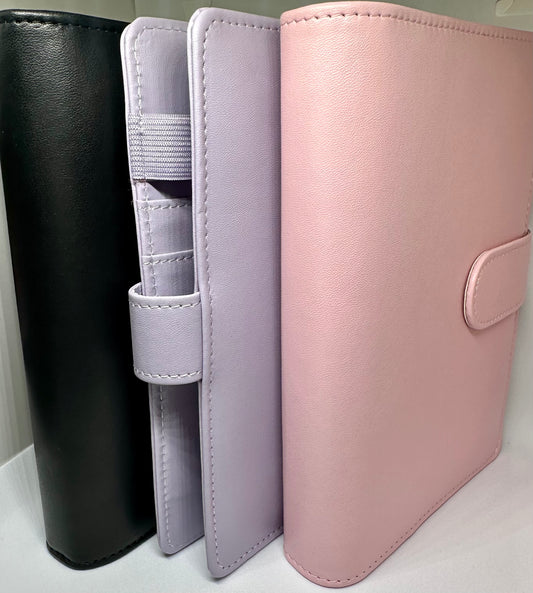 Classeur budget personnalisé