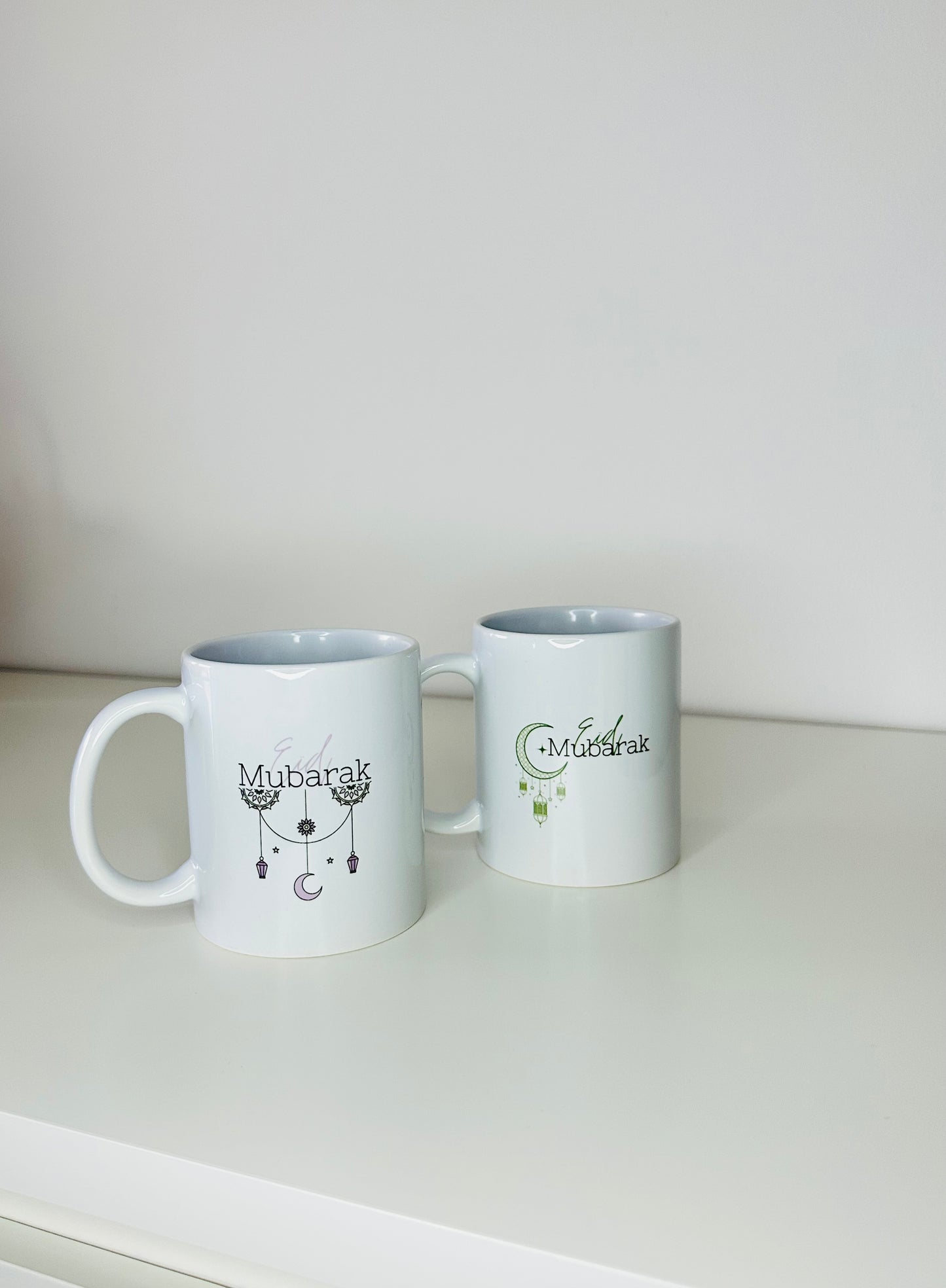 Eid Mubarak edition mug