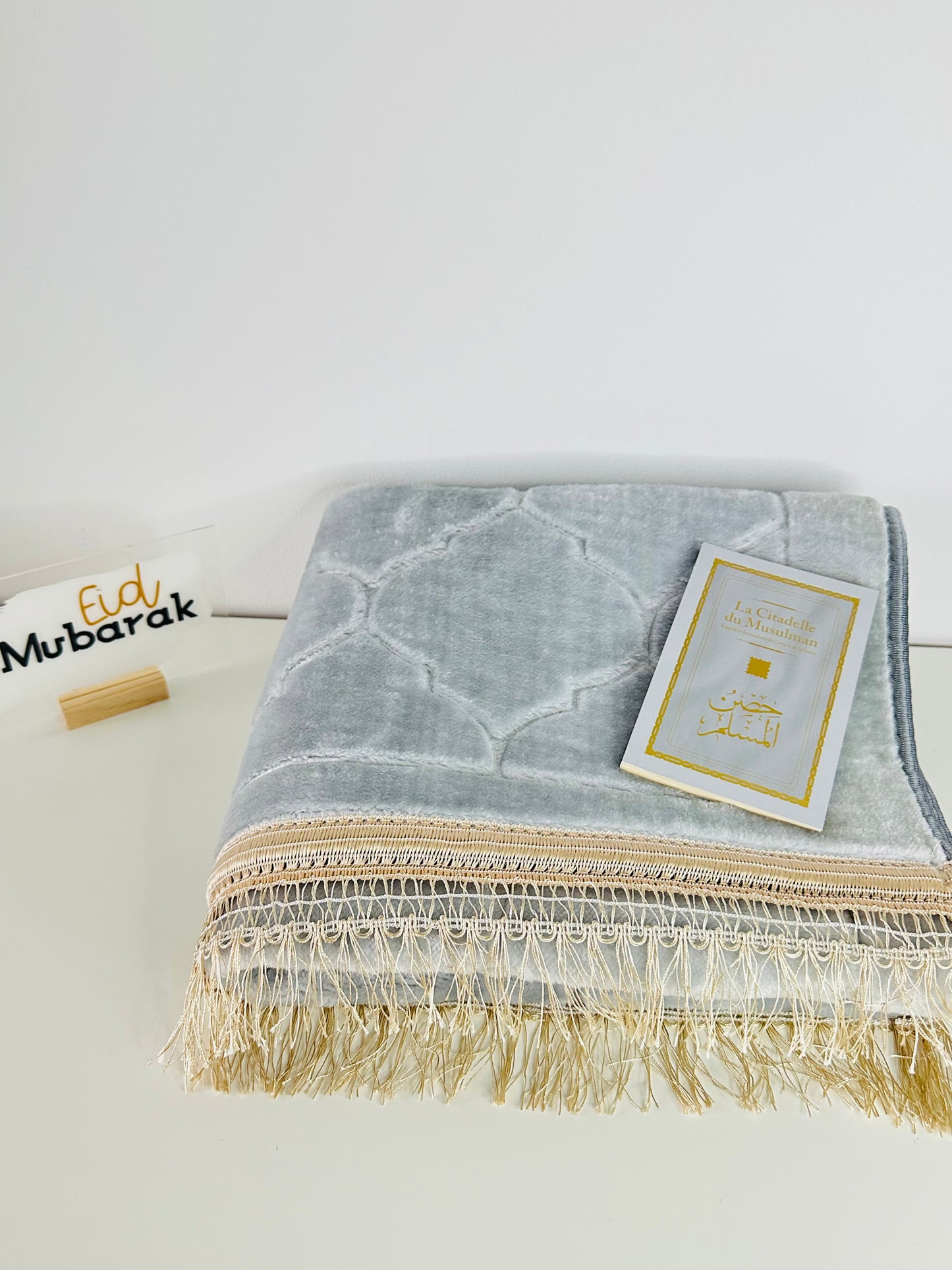 Tapis Masjid personnalisé