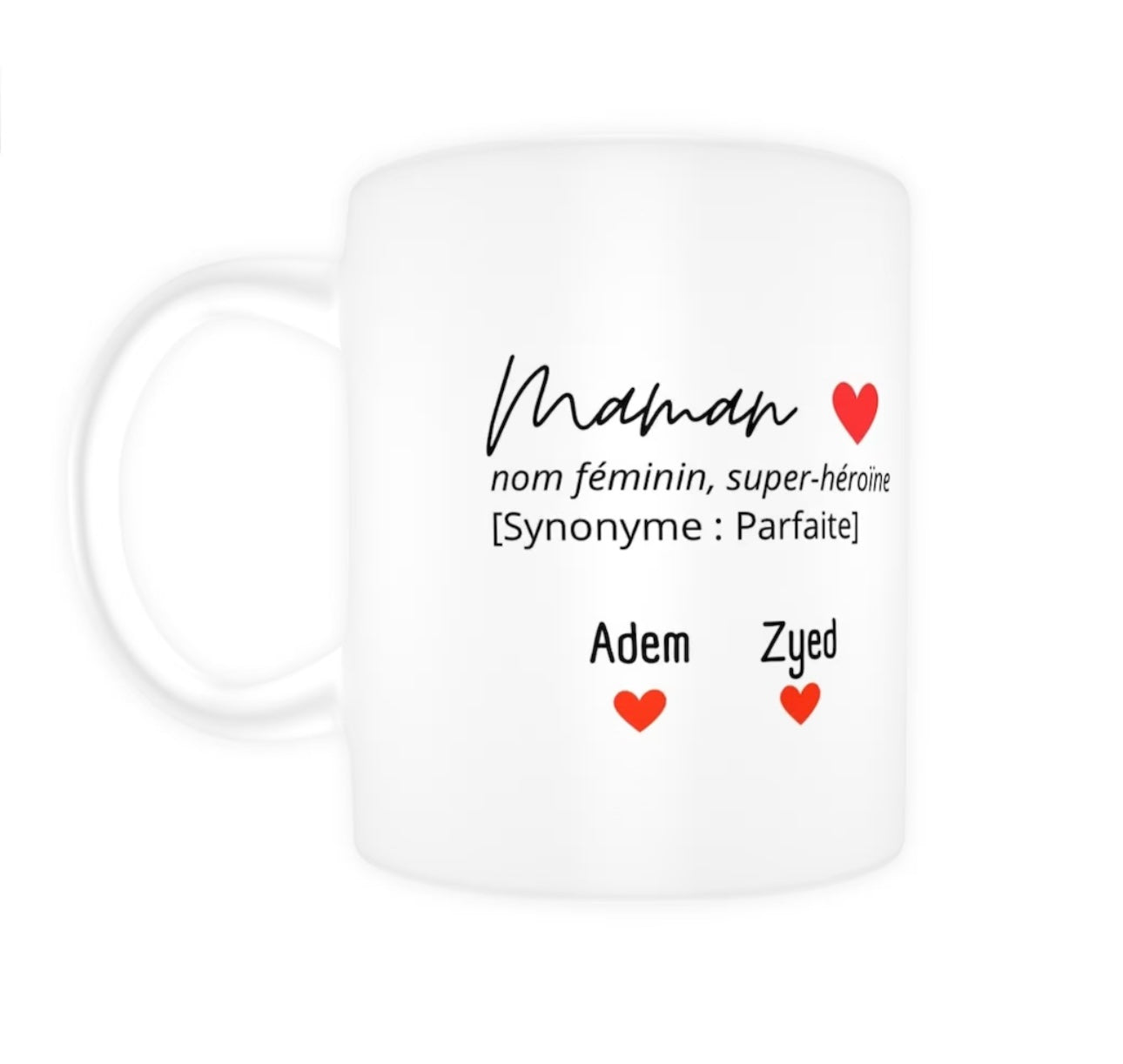 كوب شخصي (عيد الأم)