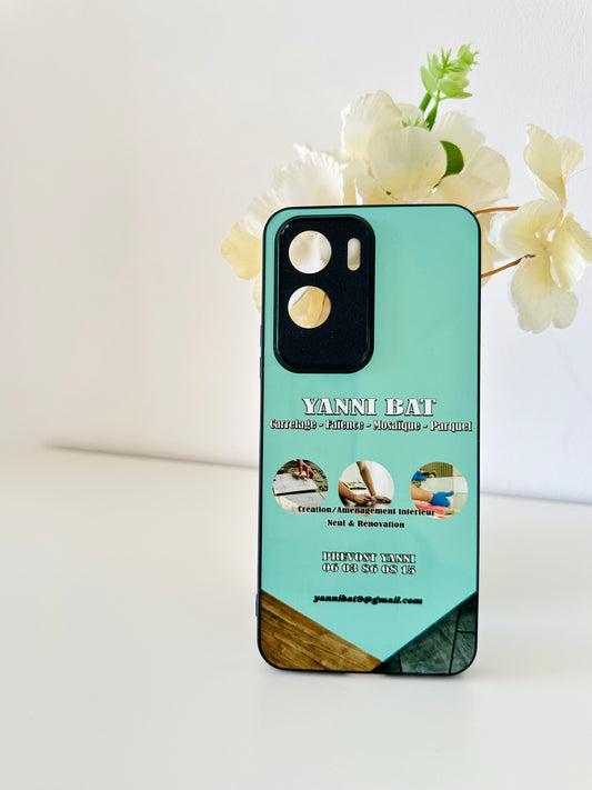Coque de téléphone personnalisée professionnelle