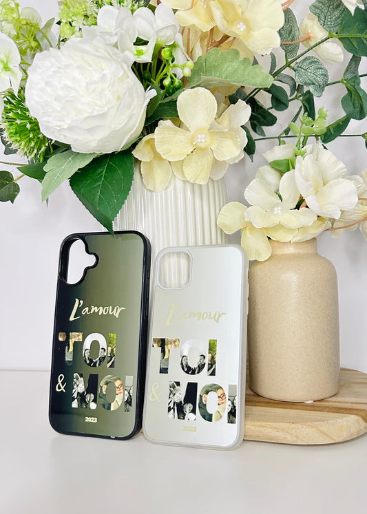 Lot coques couple