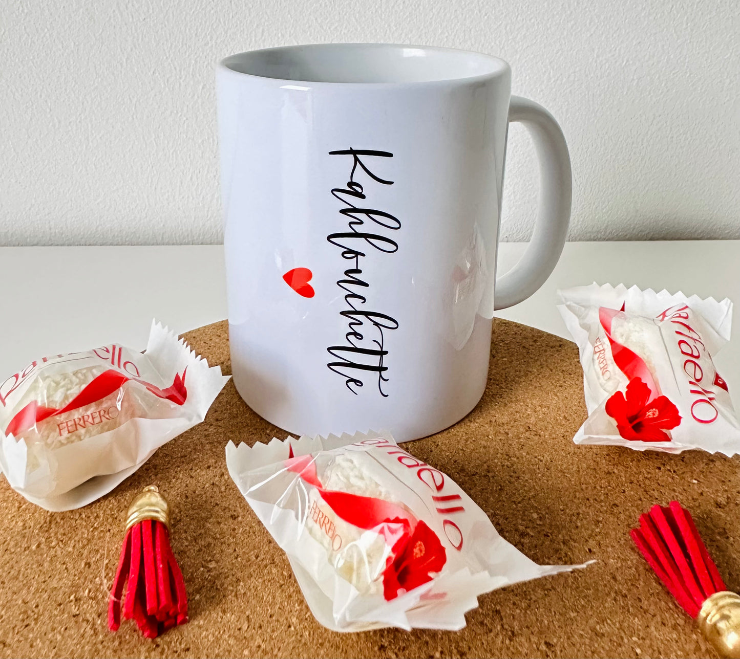 Mug personnalisé date importante