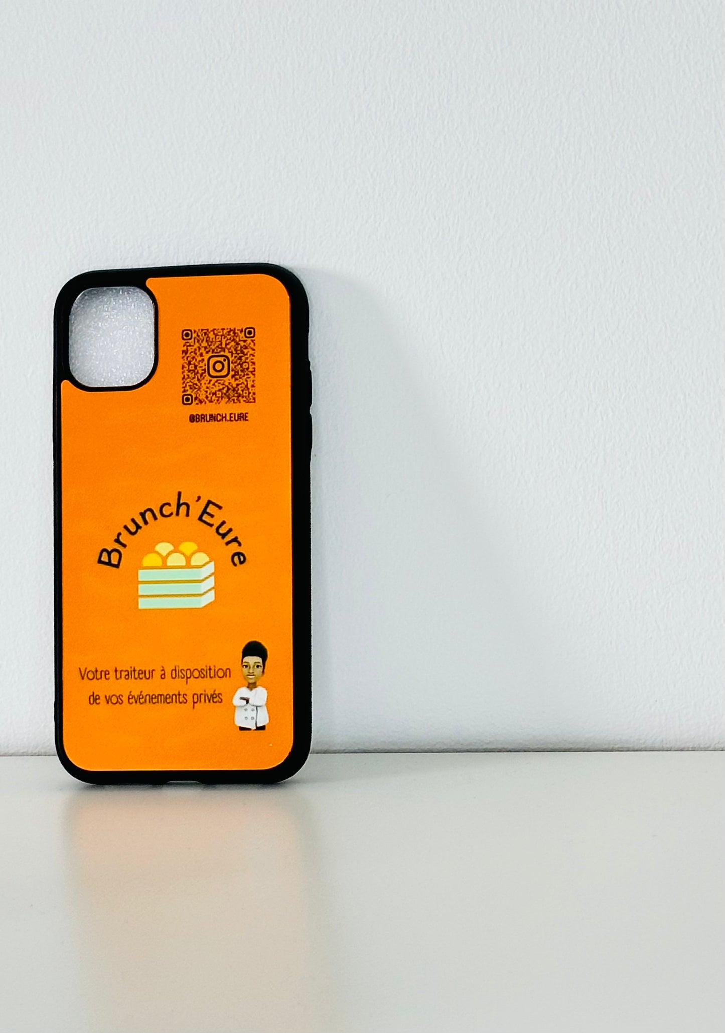 Coque de téléphone personnalisée professionnelle